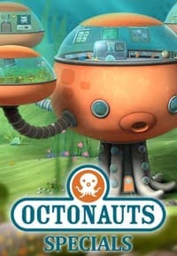 Cover of the Season 2 of Octonauts