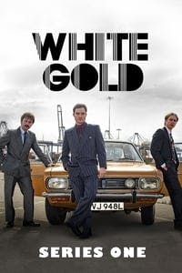 Cover of the Season 1 of White Gold
