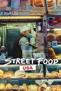 Cover of Street Food: USA