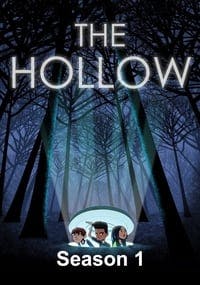 Cover of the Season 1 of The Hollow
