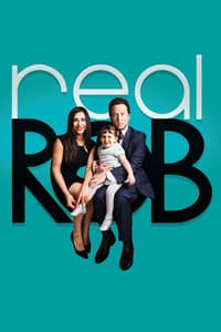 Cover of the Season 1 of Real Rob