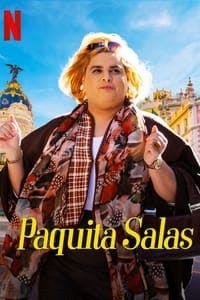 Cover of the Season 3 of Paquita Salas