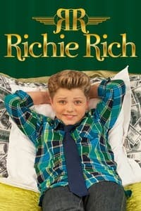 Cover of the Season 1 of Richie Rich