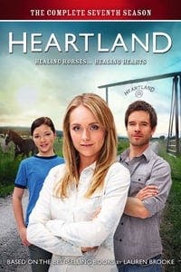 Cover of the Season 7 of Heartland