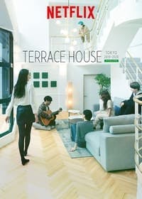 Cover of Terrace House: Tokyo 2019-2020
