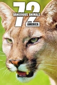 Cover of the Season 1 of 72 Dangerous Animals: Latin America