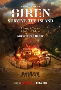 Cover of Siren: Survive the Island