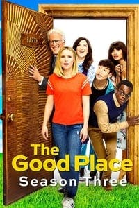 Cover of the Season 3 of The Good Place
