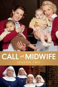 Cover of the Season 2 of Call the Midwife