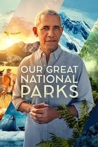 Cover of Our Great National Parks