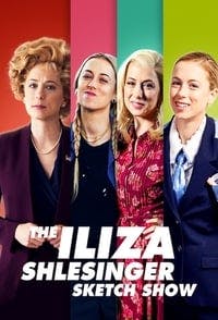 Cover of the Season 1 of The Iliza Shlesinger Sketch Show
