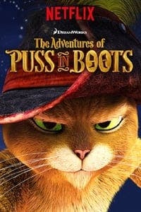 Cover of the Season 5 of The Adventures of Puss in Boots