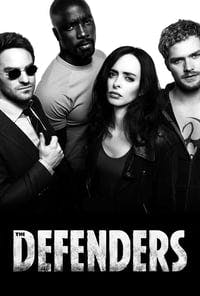 Cover of Marvel's The Defenders