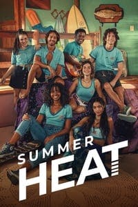 Cover of the Season 1 of Summer Heat