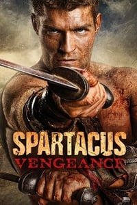 Cover of the Season 2 of Spartacus