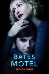 Cover of the Season 3 of Bates Motel