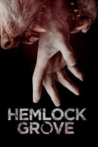 Cover of the Season 1 of Hemlock Grove