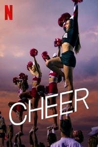 Cover of the Season 1 of Cheer