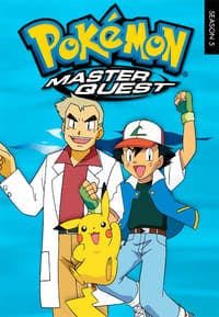 Cover of the Season 5 of Pokémon