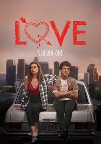 Cover of the Season 1 of Love