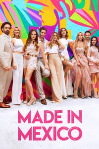 Cover of the Season 1 of Made in Mexico