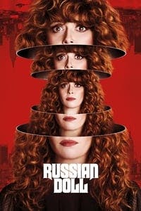 Cover of the Season 1 of Russian Doll