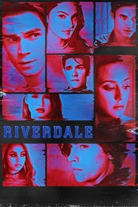 Cover of the Season 4 of Riverdale