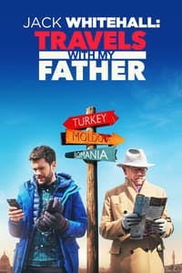 Cover of the Season 2 of Jack Whitehall: Travels with My Father