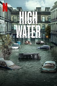 Cover of the Season 1 of High Water