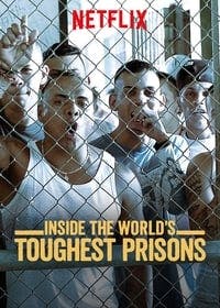 Cover of the Season 2 of Inside the World's Toughest Prisons