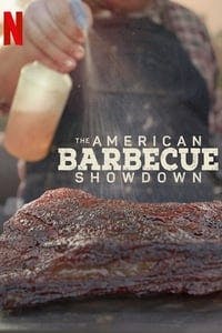 Cover of The American Barbecue Showdown