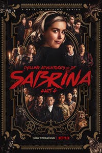 Cover of Chilling Adventures of Sabrina