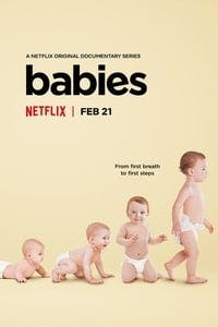 Cover of the Season 1 of Babies