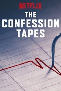 Cover of The Confession Tapes