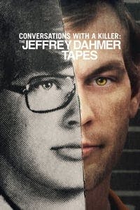 Cover of Conversations with a Killer: The Jeffrey Dahmer Tapes