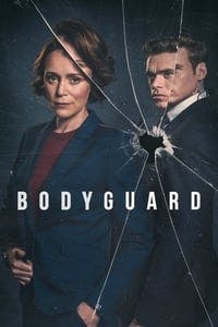 Cover of the Season 1 of Bodyguard