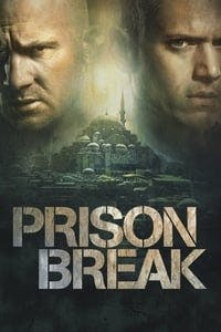 Cover of Prison Break