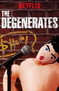 Cover of The Degenerates