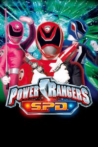 Cover of the Season 13 of Power Rangers