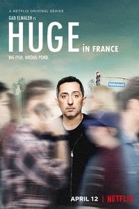 Cover of the Season 1 of Huge in France