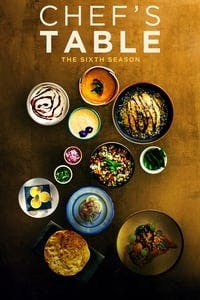 Cover of the Season 6 of Chef's Table