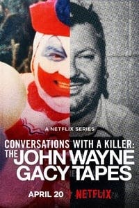 Cover of the Season 1 of Conversations with a Killer: The John Wayne Gacy Tapes