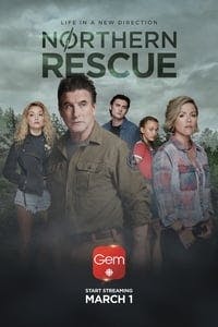 Cover of the Season 1 of Northern Rescue