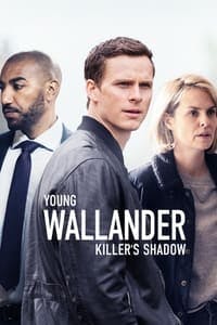 Cover of the Season 2 of Young Wallander