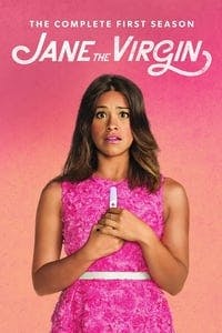 Cover of the Season 1 of Jane the Virgin