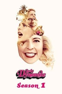 Cover of the Season 1 of Lady Dynamite