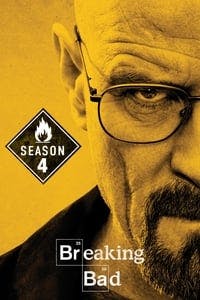 Cover of the Season 4 of Breaking Bad