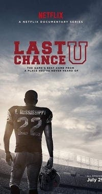 Cover of the Season 1 of Last Chance U