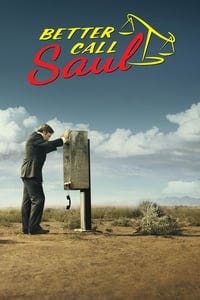 Cover of Better Call Saul