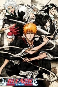 Cover of the Season 1 of Bleach